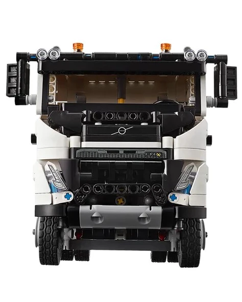Lego Technic Volvo FMX Kamyon ve EC230 Elektrikli Ekskavatör 42175 - 3