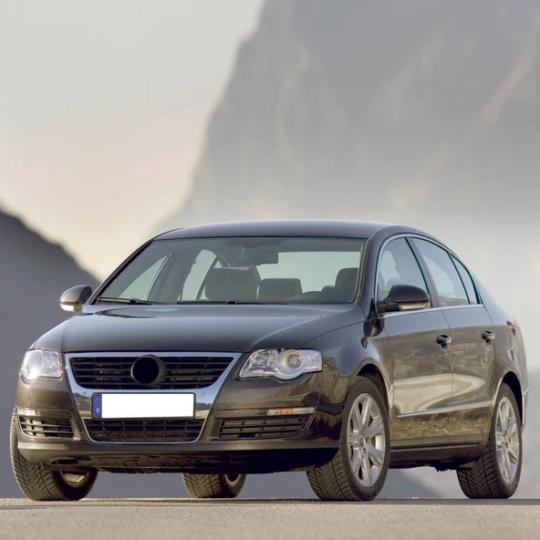 VW Passat B6 2006-2011 1.6 FSi Hava Filtre Giriş Borusu 1K0129609B - 3