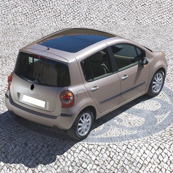 Renault Modus 2005-2010 Arka Bagaj Kapak Amortisörü Pistonu 1 Adet - 2
