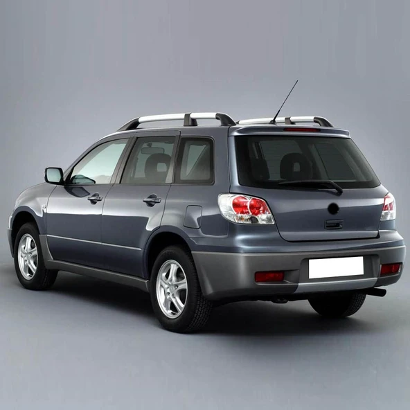 Mitsubishi Outlander 2003-2007 Arka Bagaj Amortisörü 1 Ad. MR991807 - Resim 2