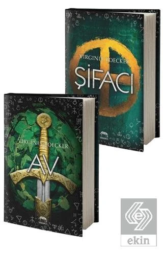 Av - Şifacı (Tek Kitap) - Resim 2