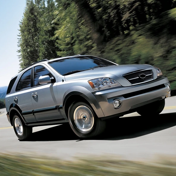 Kia Sorento 2003-2009 Ön Motor Kaput Kapak Amortisörü 811813E000 - Resim 2