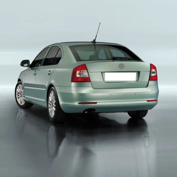 Skoda Octavia A6 Sedan 2009-2012 Bagaj Açma Kolu Butonu 1Z0827574C - 2