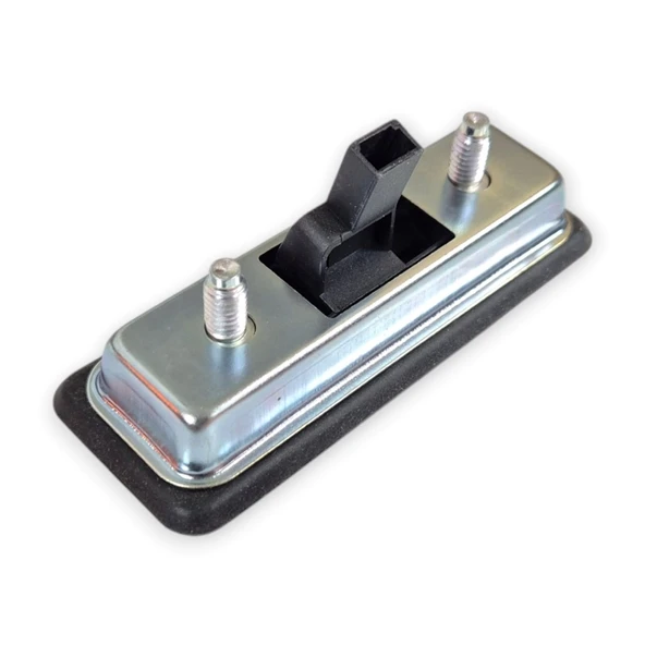 Skoda Octavia A5 Sedan 2005-2008 Bagaj Açma Kolu Butonu 1Z0827574C - 3