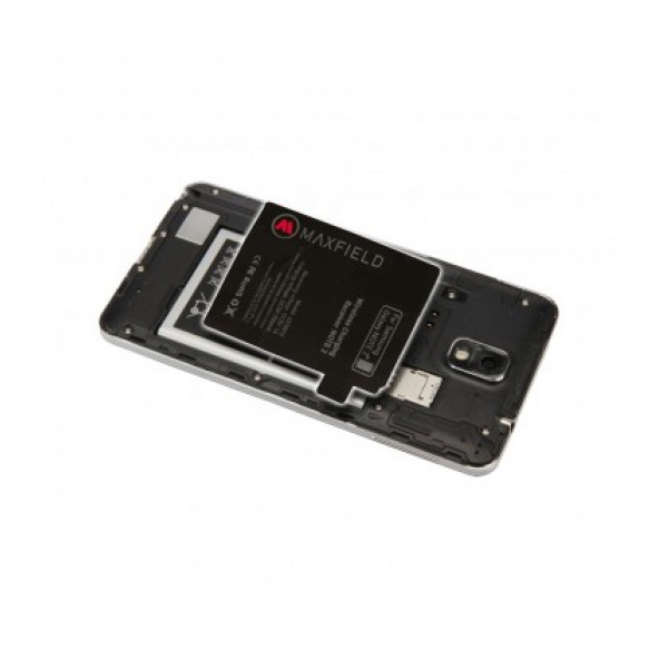 Kablosuz Şarj Alıcı Samsung Note 2 - Stick