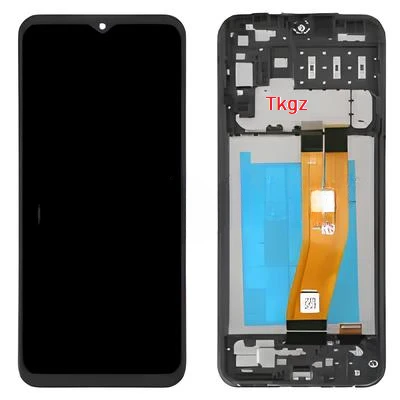 Samsung Galaxy A14 -4G- SM-A145 Uyumlu Lcd Ekran Dokunmatik SERVİS Orijinali ÇITALI
