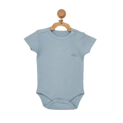 Natura Bebek Body İndigo