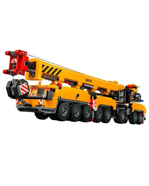 Lego City Sarı Mobil İnşaat Vinci 60409 - Resim 2