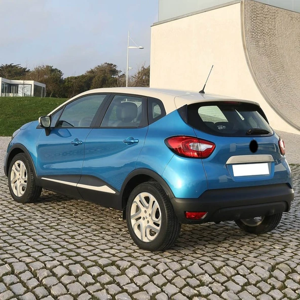 Renault Captur 2013-2016 Arka Bagaj Kapak Amortisörü Pistonu 1 Ad. - 2