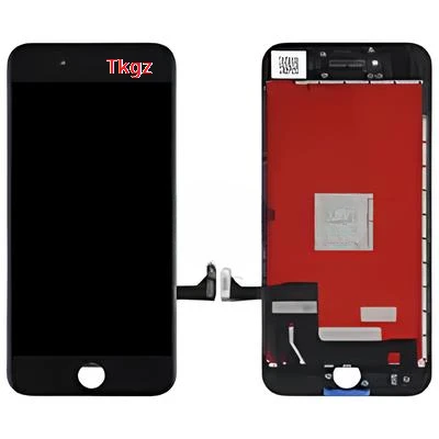 iPhone 7 Uyumlu Lcd Ekran Dokunmatik A+A KALİTE (LW MARKA) SİYAH ürün görseli 1