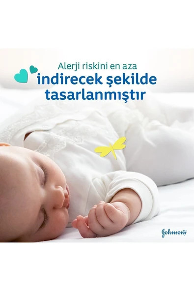 JOHNSON'S BABY ŞAMPUAN SÖZ DİNLEYEN SAÇLAR 200 ML - 5