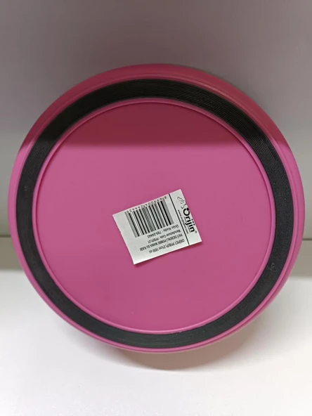 Netx Pfb(P) 21cm 1850ml Pati Desenli Pembe Mama Su Kabı - 4