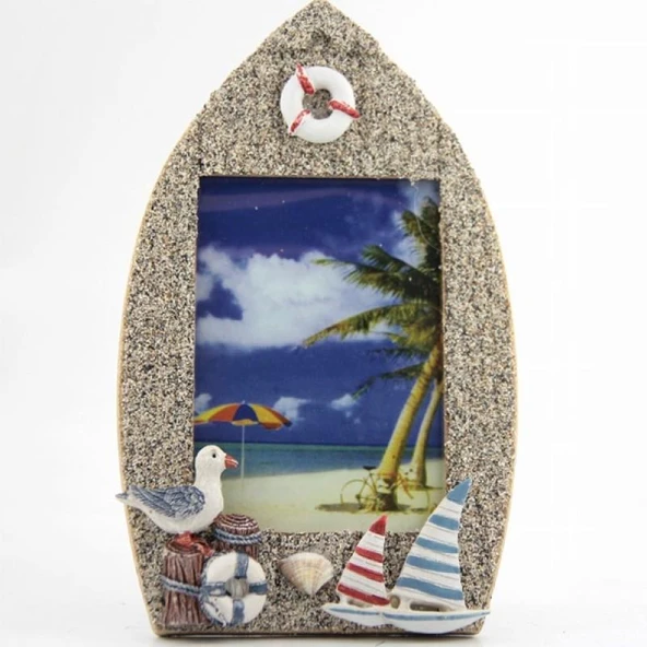 Deniz Kumu 1 Kg Boyama Hobi Akvaryum Teraryum Süsleme - Resim 4