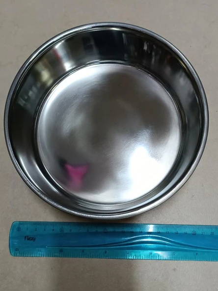 Netx Pfb(P) 21cm 1850ml Pati Desenli Pembe Mama Su Kabı