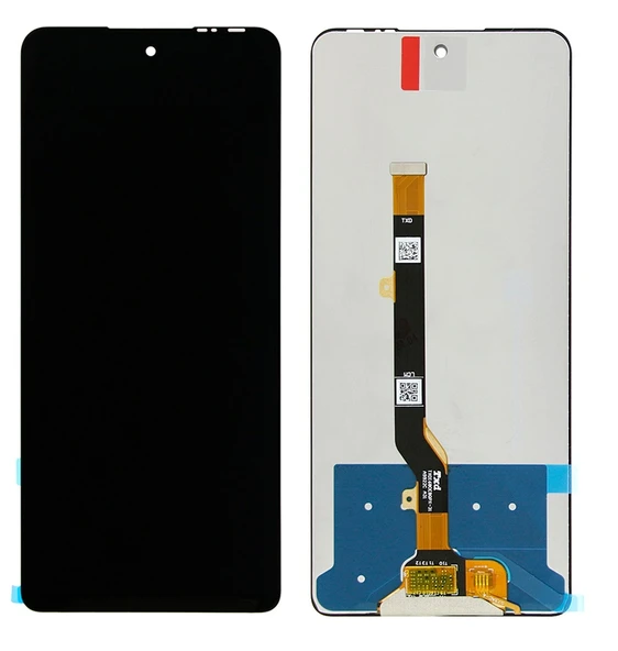 İnfinix Hot 40 Lcd Dokunmatik EkranSERVİS Orijinali