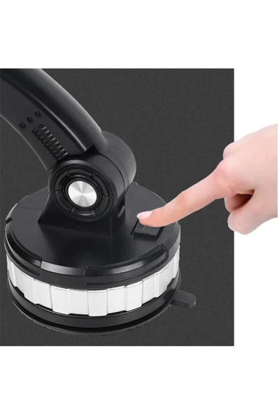 İthink 360 Derece Dönebilen Ayarlanabilir Araç İçi Telefon Tutucu - Resim 6