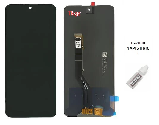 Omix X600 Uyumlu Lcd Ekran Dokunmatik SERVİS Orijinali + B-7000 ürün görseli 1