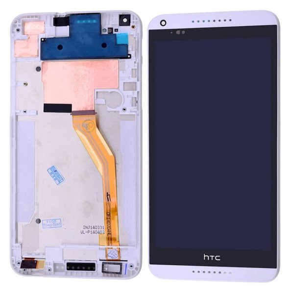 Htc Desire 816 Lcd Ekran Dokunmatik Çerçeveli A+++Süper Kalite