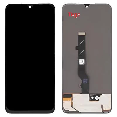 TCL 30 PLUS Uyumlu Lcd Ekran Dokunmatik SERVİS Orijinali
