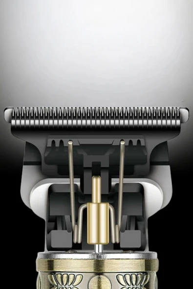 Yeni Nesil Tıraş Makinesi Pro 3 Başlıklı Dijital Göstergeli - Resim 5