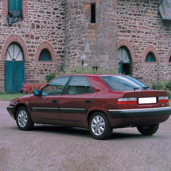 Citroen Xantia 1993-2002 Arka Bagaj Amortisörü Pistonu 1 Ad. 8731C2 - 2