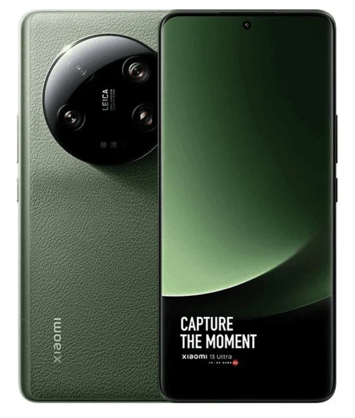 Xiaomi 13 Ultra 16 GB 1 TB Yeşil (Xiaomi Türkiye Garantili)