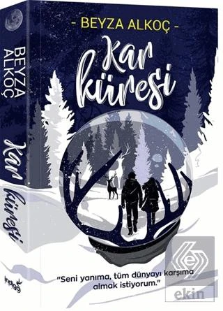 Kar Küresi - Ciltli ürün görseli 1