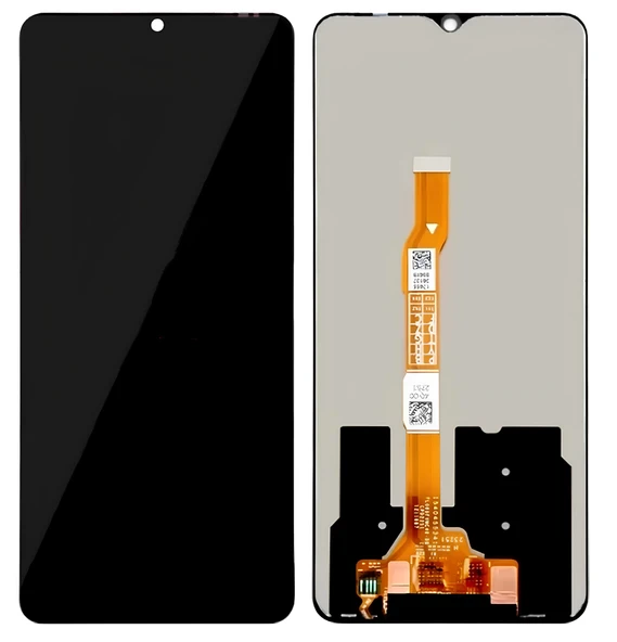 Vivo Y27 Lcd Dokunmatik Ekran SERVİS Orijinali