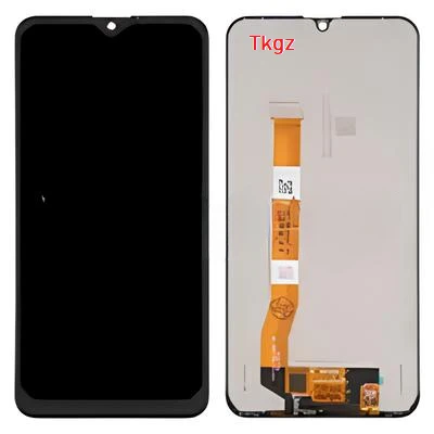 Oppo Realme C2 Uyumlu Lcd Ekran Dokunmatik SERVİS Orijinali