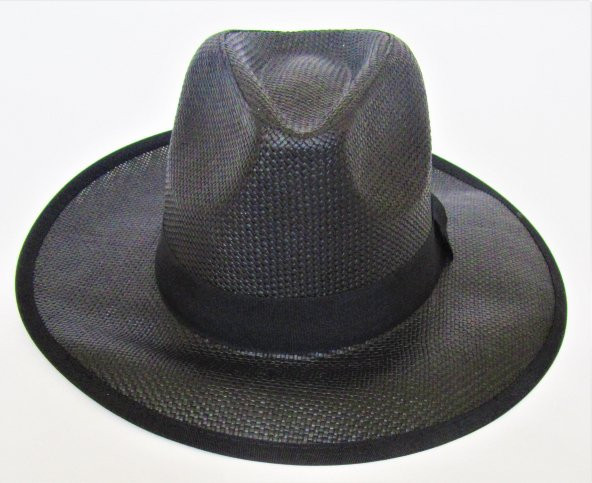 salarticaret Unisex Geniş Kenarlı Fötr Panama Şapka - 2