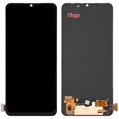 Oppo A91 Uyumlu Lcd Ekran Dokunmatik SERVİS Orijinali OLED