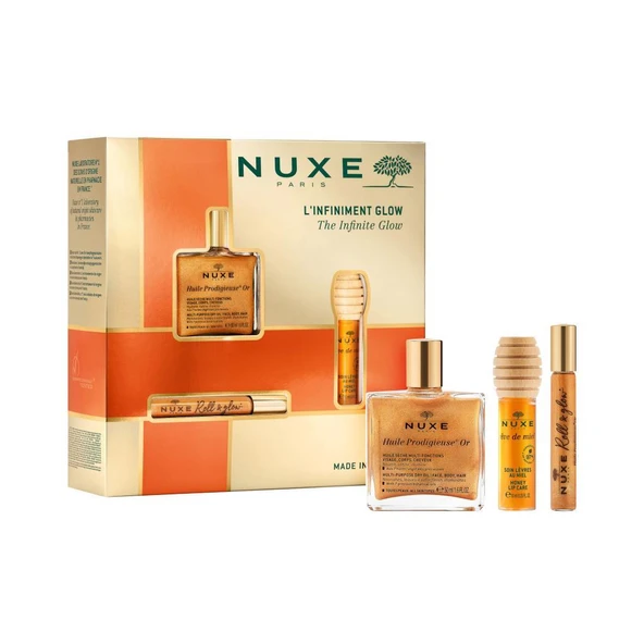 NUXE The Infinite Glow Kofre Paketi - 2