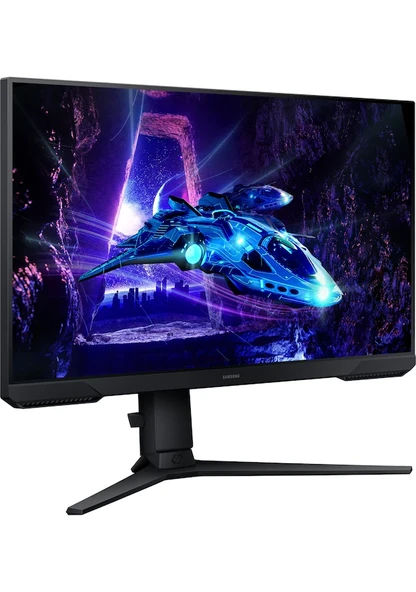 Samsung Odyssey G3 LS24DG302EUXUF 24" 1 MS 180 Hz Gaming Monitör - 2