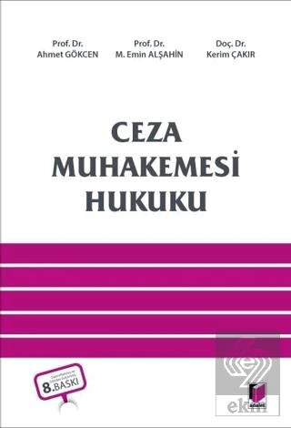 Ceza Muhakemesi Hukuku