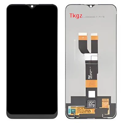 Oppo Realme C11 -2021- Uyumlu Lcd Ekran Dokunmatik SERVİS Orijinali
