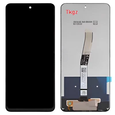Xiaomi Redmi NOTE 9S Uyumlu Lcd Ekran Dokunmatik SERVİS Orijinali ürün görseli 1