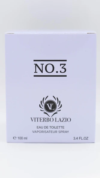 Viterbo Lazio No 3 Edt 100 Ml Kadın Parfüm - 2