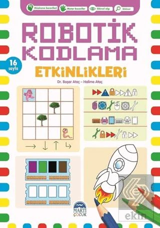 Robotik Kodlama Etkinlikleri - 3 - Resim 2