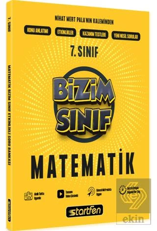 7. Sınıf - Matematik Bizim Sınıf - 3