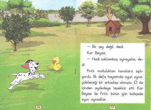 2.Sınıf Okumayı Sevdiren 10 lu Hikaye Seti 5 (32 sayfa) - Resim 2