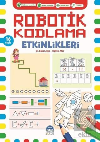 Robotik Kodlama Etkinlikleri - 10 - Resim 2