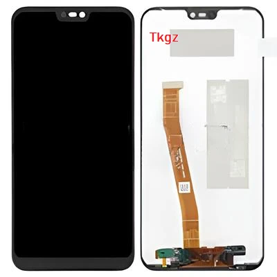 Huawei P20 Lite Uyumlu Lcd Ekran Dokunmatik SERVİS Orijinali