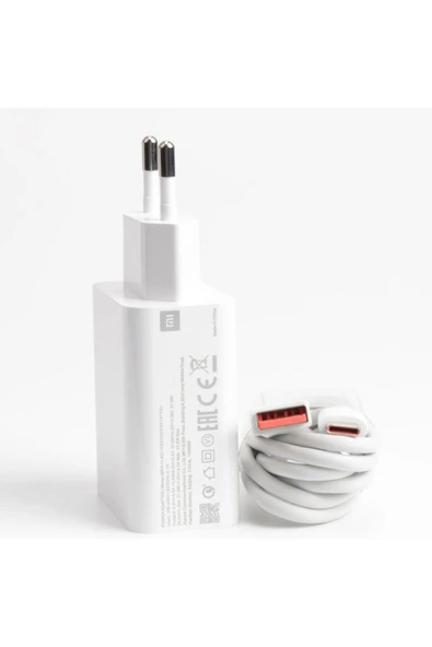 Xiaomi Redmi Note 11 / 11 Pro Orijinal 33 Wolt Hızlı Turbo Şarj Cihazı Aleti Mdy-11 - 3