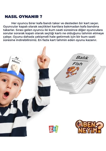 Ben Neyim Kutu Oyunu - 3