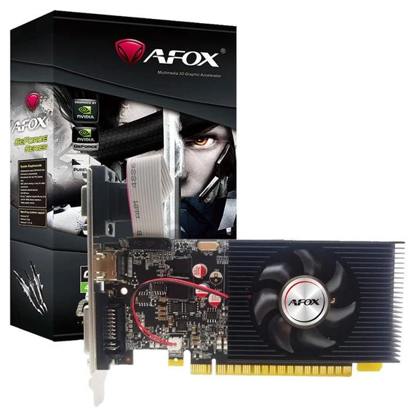 Afox GT 740 AF740-4096D3L3-V2 128 Bit DDR3 4 GB Ekran Kartı