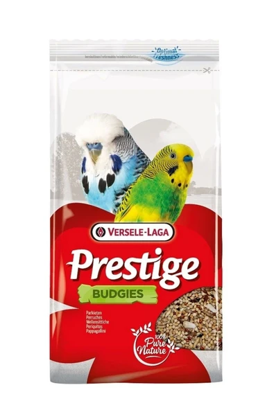 Versele Laga Prestige Budgies Muhabbet Kuşu Yemi 1 Kg - 4