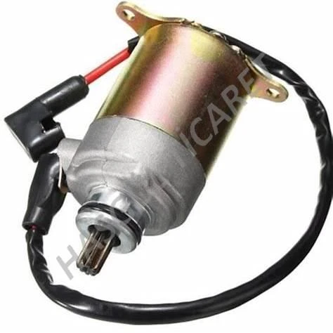 Hsgl Motorsiklet Scooter 125cc 150cc Kablolu Marş dinamosu Lınhaı 200 Modellere uygun - 3