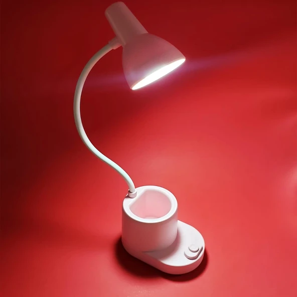 Kalemlikli Masa Lambası - Resim 2