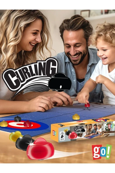 Curling Kutu Oyunu