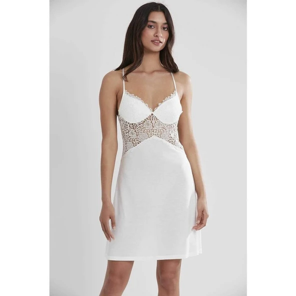 Pierre Cardin 6'lı Modal Gecelik Sabahlık Çeyiz Seti 5625 - 7